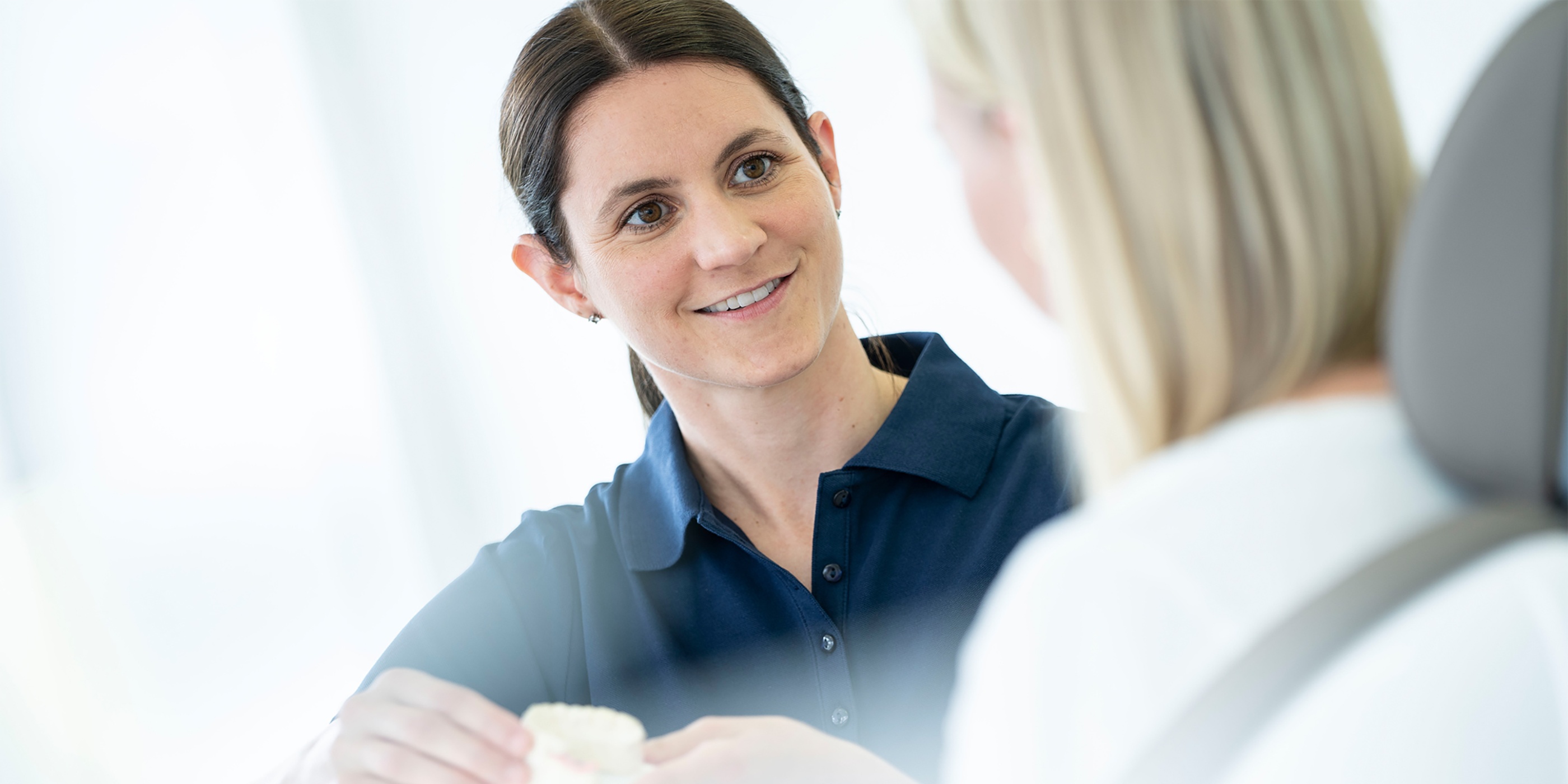 Zahnarzt St.Gallen Andrea Z&uuml;rcher Oralchirurgie